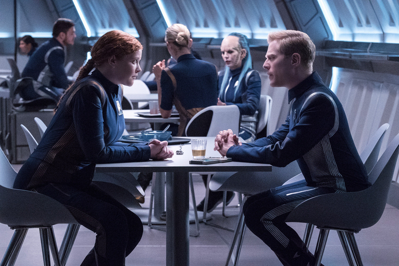 Illustration for article titled Star Trek: Discovery Riffs on an Original Series Episode With Muddled Results